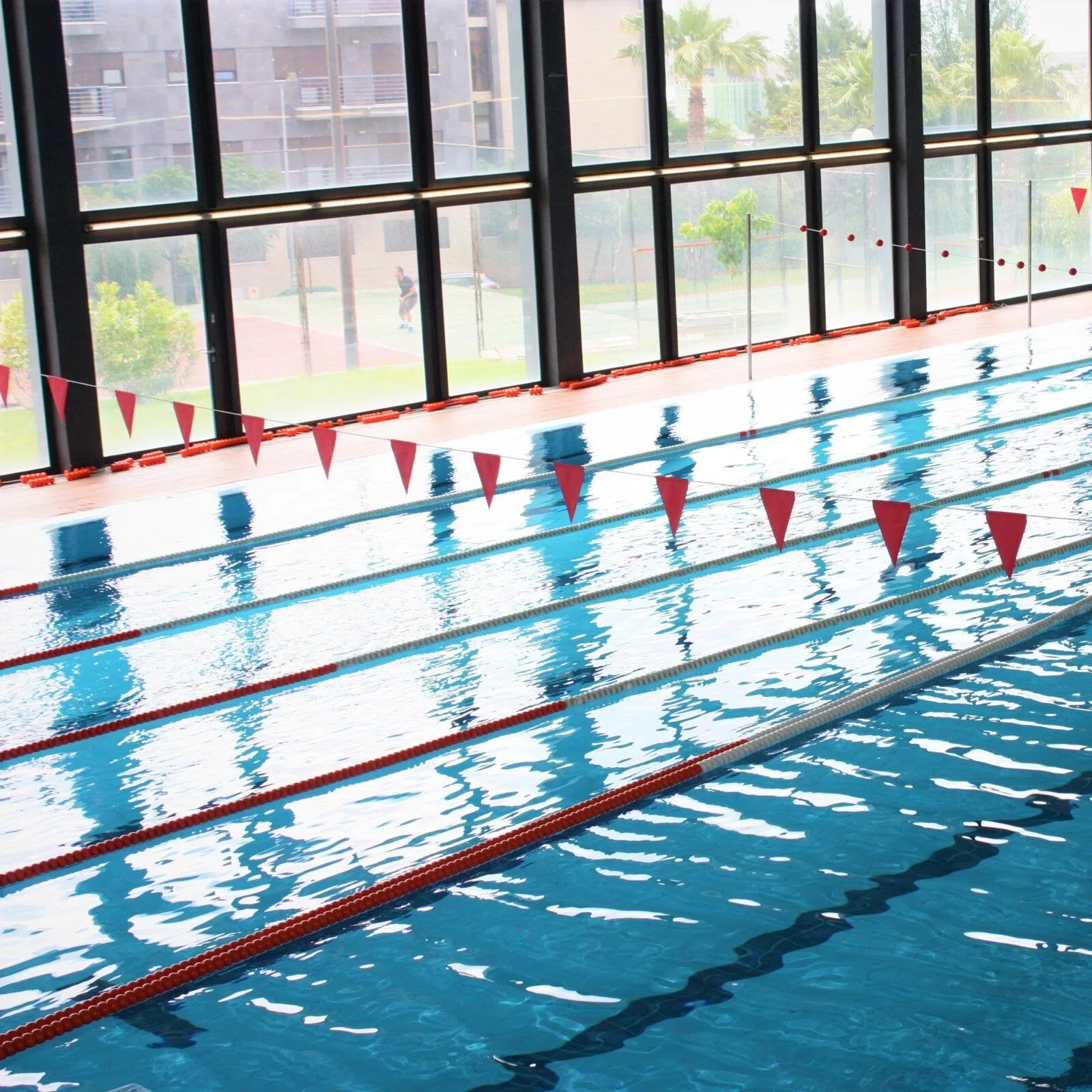 Piscina Santa Iria de Azóia